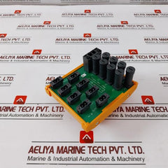 Honeywell Fc-pdb-0824p Power Distribution Board 24vdc 16a E168320