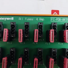 Honeywell Fc-pdb-artf05 Safety Manager A.R.T. Input 5Vdc/16A Output 5Vdc/4A