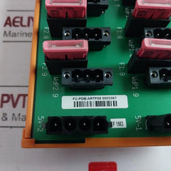 Honeywell Fc-pdb-artf05 Safety Manager A.R.T. Input 5Vdc/16A Output 5Vdc/4A