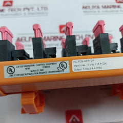 Honeywell Fc-pdb-artf05 Safety Manager A.R.T. Input 5Vdc/16A Output 5Vdc/4A