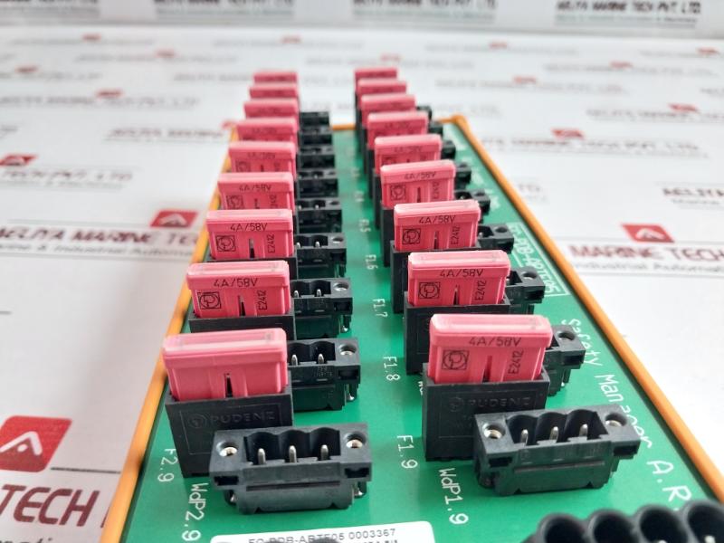 Honeywell Fc-pdb-artf05 Safety Manager A.R.T. Input 5Vdc/16A Output 5Vdc/4A
