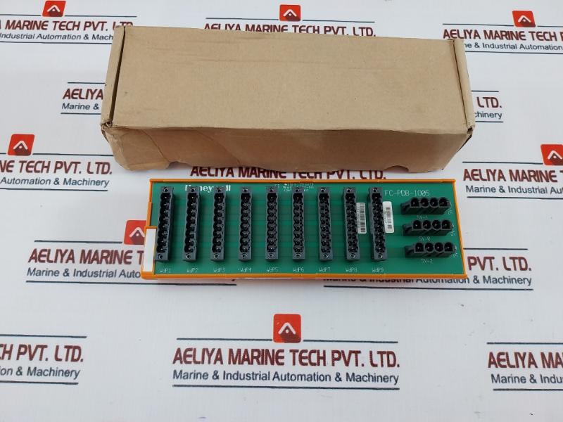 Honeywell Fc-pdb-io05 Power Distribution Board