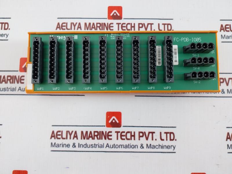 Honeywell Fc-pdb-io05 Power Distribution Board