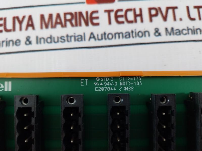 Honeywell Fc-pdb-io05 Power Distribution Board