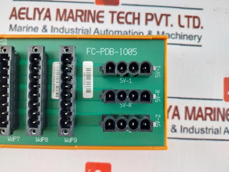 Honeywell Fc-pdb-io05 Power Distribution Board