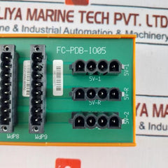 Honeywell Fc-pdb-io05 Power Distribution Board