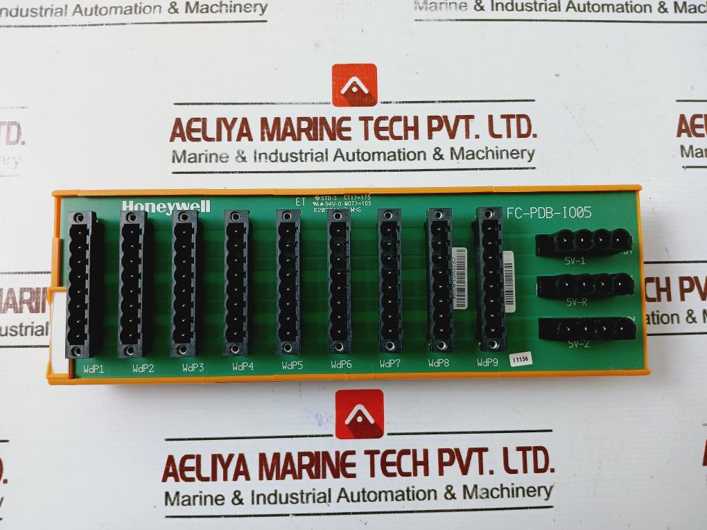 Honeywell Fc-pdb-io05 Power Distribution Board 51308435-106, 94V-0