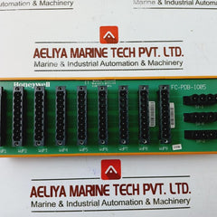 Honeywell Fc-pdb-io05 Power Distribution Board 51308435-106, 94V-0