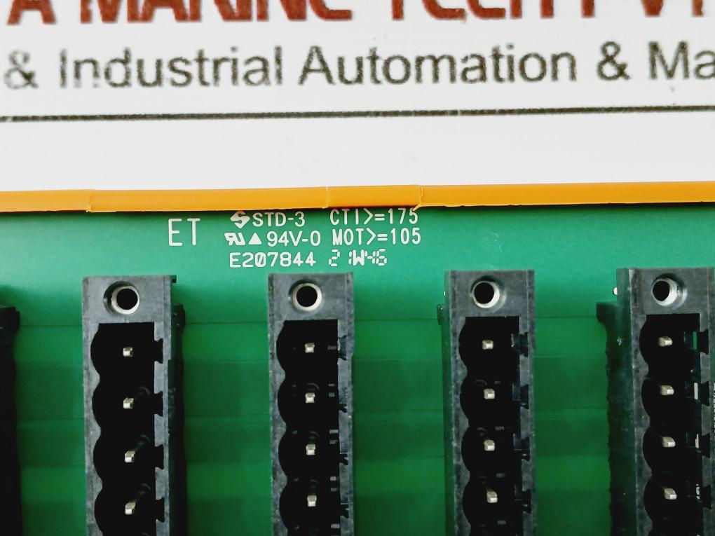 Honeywell Fc-pdb-io05 Power Distribution Board 51308435-106, 94V-0