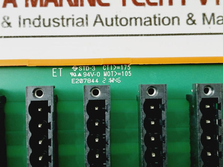 Honeywell Fc-pdb-io05 Power Distribution Board 51308435-106, 94V-0