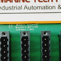Honeywell Fc-pdb-io05 Power Distribution Board 51308435-106, 94V-0