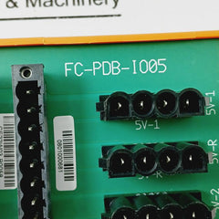 Honeywell Fc-pdb-io05 Power Distribution Board 51308435-106, 94V-0