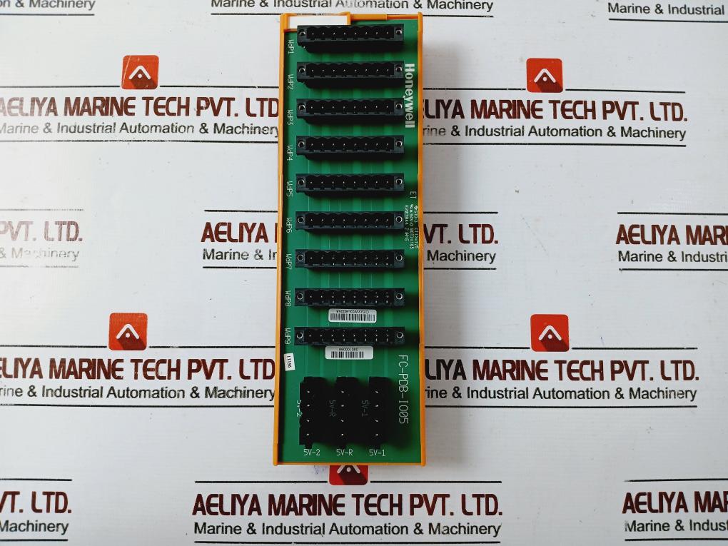 Honeywell Fc-pdb-io05 Power Distribution Board 51308435-106, 94V-0