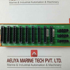 Honeywell Fc-pdb-io05 Power Distribution Board 94V-0 E168320 Sms375