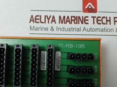 Honeywell Fc-pdb-io05 Power Distribution Board 94V-0 E168320 Sms375