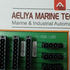 Honeywell Fc-pdb-io05 Power Distribution Board 94V-0 E168320 Sms375