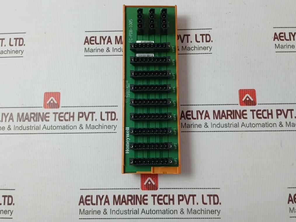 Honeywell Fc-pdb-io05 Power Distribution Board 94V-0 E168320 Sms375