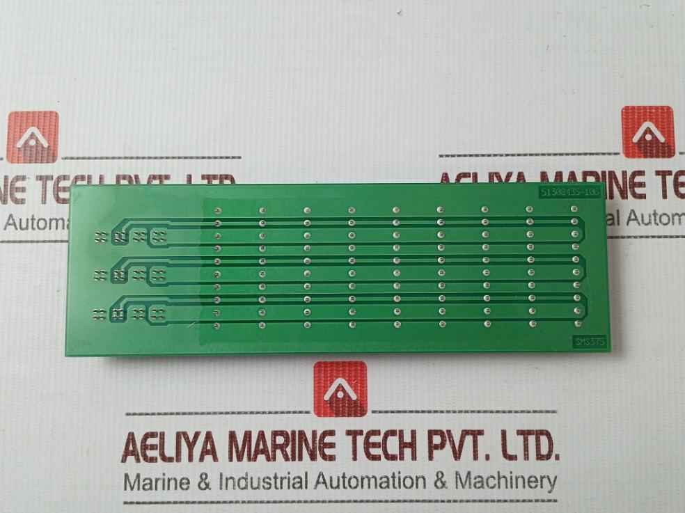 Honeywell Fc-pdb-io05 Power Distribution Board 94V-0 E168320 Sms375