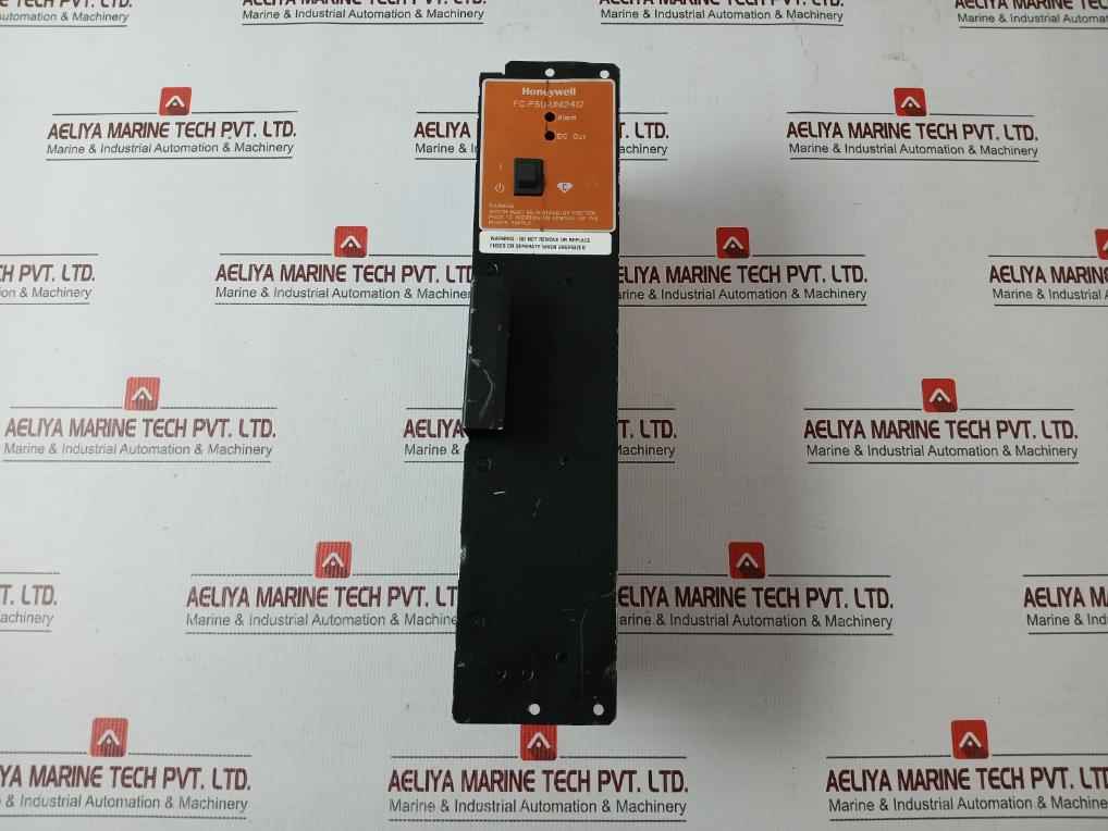 Honeywell Fc-psu-uni2412 Tdi Power Supply Unit Sps5878-lf 100-240vac 47-63hz 6a