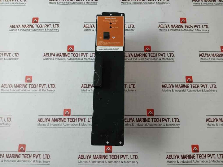 Honeywell Fc-psu-uni2412 Tdi Power Supply Unit Sps5878-lf 100-240vac 47-63hz 6a