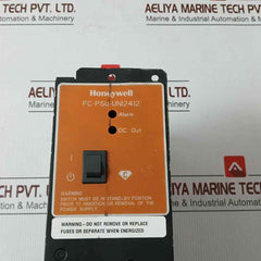 Honeywell Fc-psu-uni2412 Tdi Power Supply Unit Sps5878-lf 100-240vac 47-63hz 6a