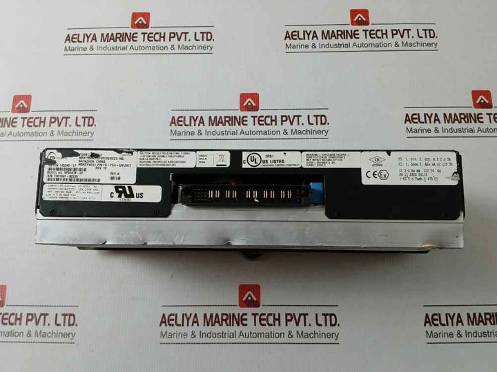 Honeywell Fc-psu-uni2412 Tdi Power Supply Unit Sps5878-lf 100-240vac 47-63hz 6a