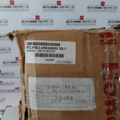 Honeywell Fc-psu-uni2450U V2.1 Power Supply Fc-psu-unf2450U Fs-psu-uni2450U