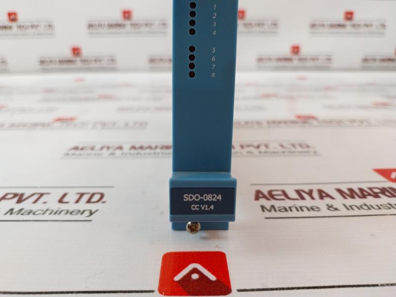 Honeywell Fc-sdo-0824 Safe Do Module Fc-sdo-0824 Cc V1.6 6.3 5038711462