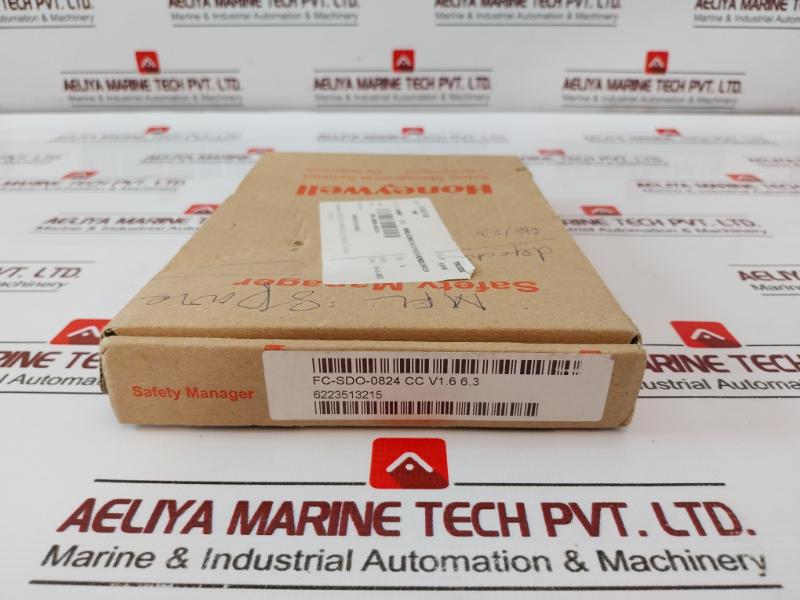 Honeywell Fc-sdo-0824 Safe Do Module Fc-sdo-0824 Cc V1.6 6.3 5038711462