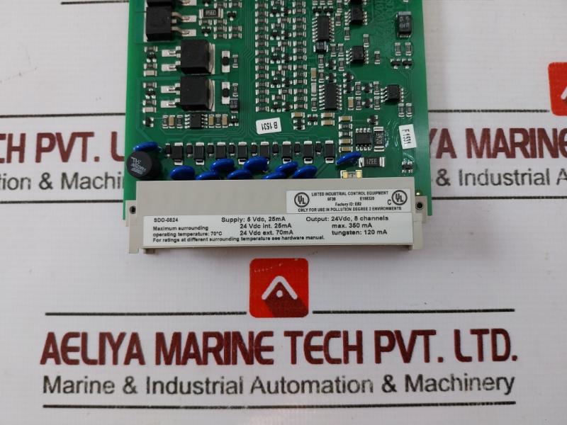 Honeywell Fc-sdo-0824 Safe Do Module Fc-sdo-0824 Cc V1.6 6.3 5038711462