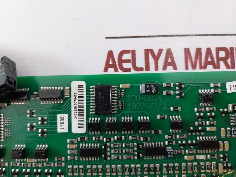 Honeywell Fc-sdo-0824 Safe Do Module Fc-sdo-0824 Cc V1.6 6.3 5038711462