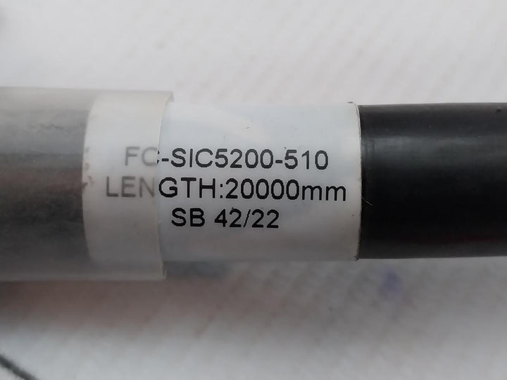 Fc-sic5200-510 System Interconnection Cable 20000Mm Honeywell 80°C 300V
