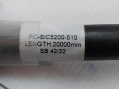 Fc-sic5200-510 System Interconnection Cable 20000Mm Honeywell 80°C 300V