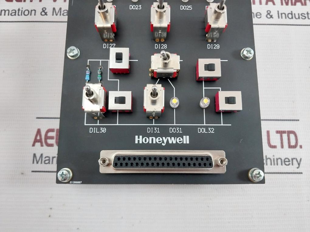 Honeywell Fc-simpdio01 Controller Pcb Board Unit Sms400B