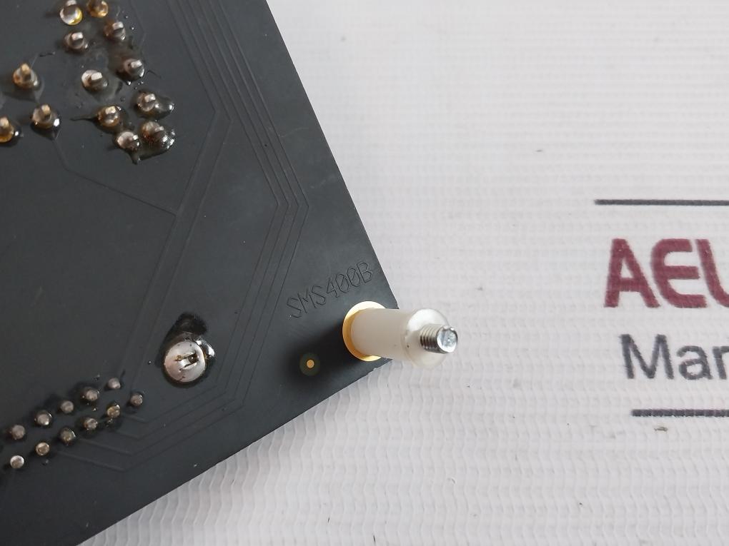 Honeywell Fc-simpdio01 Controller Pcb Board Unit Sms400B