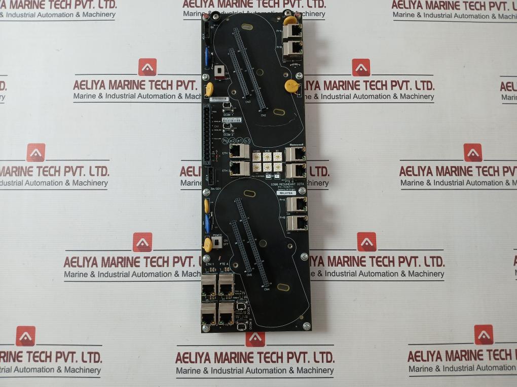 Honeywell Fc-tcnt11 S300 Redundant Iota Pwa 51307928-176 Pwb 51307927-106