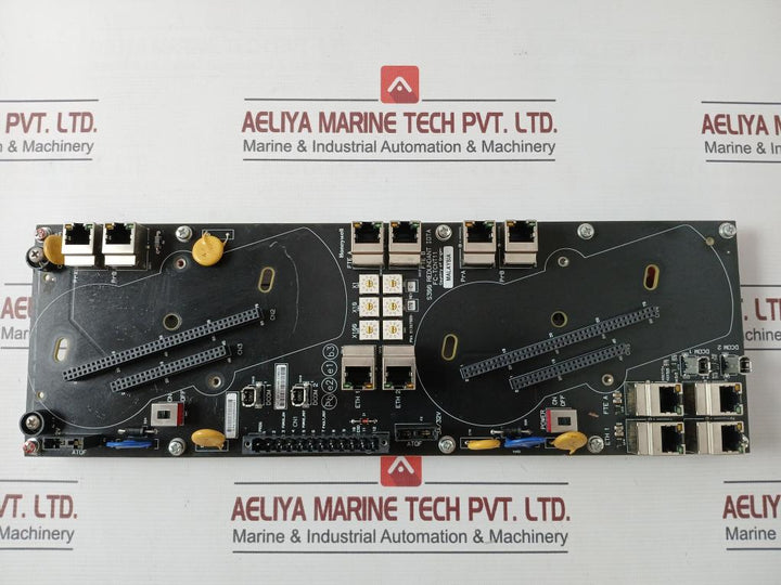 Honeywell Fc-tcnt11 S300 Redundant Iota Pwa 51307928-176 Pwb 51307927-106