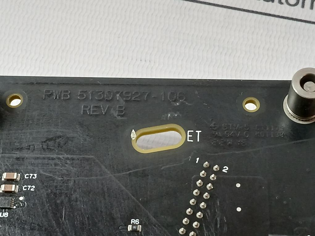 Honeywell Fc-tcnt11 S300 Redundant Iota Pwa 51307928-176 Pwb 51307927-106