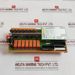 Honeywell Fc-tdol-0724 Analog Input Module 24Vdc 250Ma E168320 V1.0