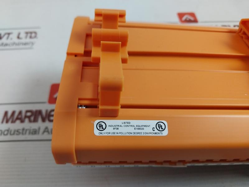 Honeywell Fc-tdol-0724 Analog Input Module 24Vdc 250Ma E168320 V1.0