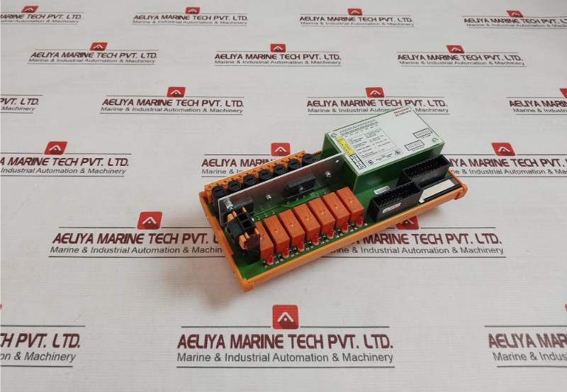 Honeywell Fc-tdol-0724 Analog Input Module 24Vdc 250Ma E168320 V1.0