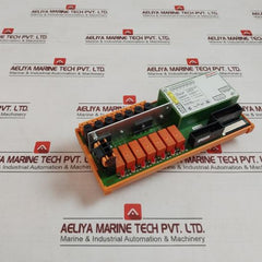Honeywell Fc-tdol-0724 Analog Input Module 24Vdc 250Ma E168320 V1.0