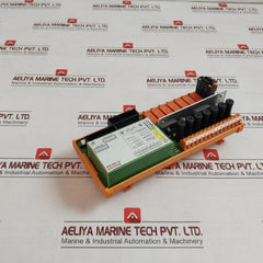Honeywell Fc-tdol-0724 Analog Input Module 24Vdc 250Ma E168320 V1.0