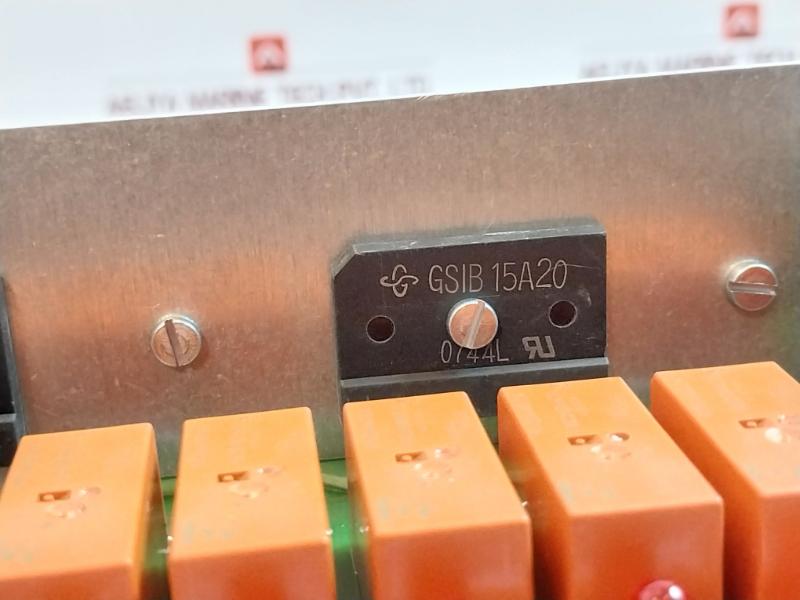 Honeywell Fc-tdol-0724 Analog Input Module 24Vdc 250Ma E168320 V1.0