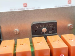 Honeywell Fc-tdol-0724 Analog Input Module 24Vdc 250Ma E168320 V1.0