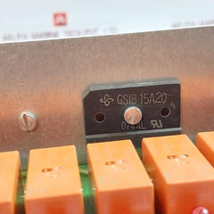 Honeywell Fc-tdol-0724 Analog Input Module 24Vdc 250Ma E168320 V1.0
