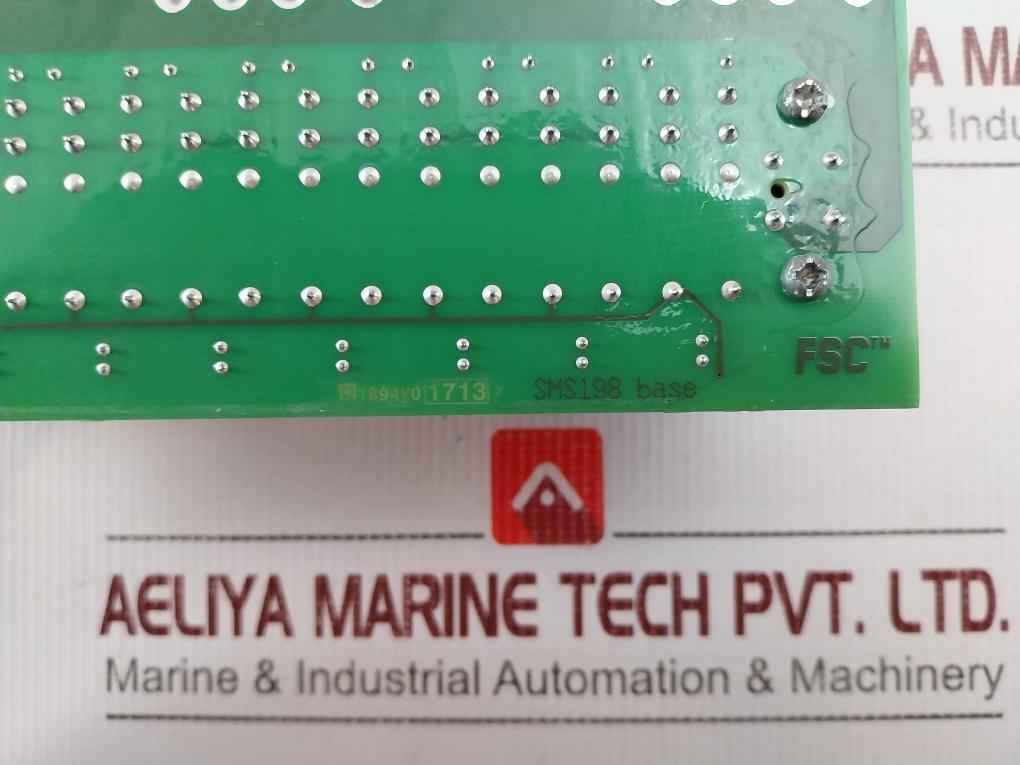 Honeywell Fc-tdol-0724P Analog Input Module 24Vdc Fc-tdol-0724P