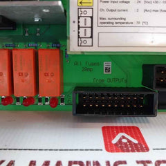 Honeywell Fc-tdol-0724P Analog Input Module 24Vdc Fc-tdol-0724P