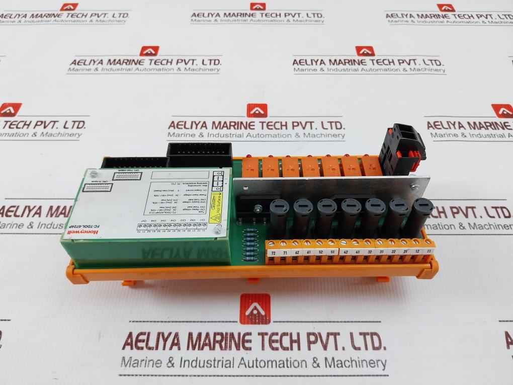 Honeywell Fc-tdol-0724P Analog Input Module 24Vdc Fc-tdol-0724P