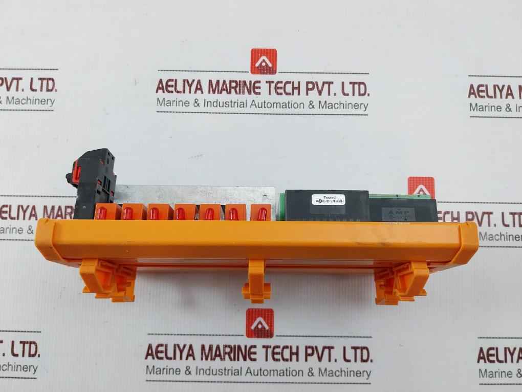 Honeywell Fc-tdol-0724P Analog Input Module 24Vdc Fc-tdol-0724P